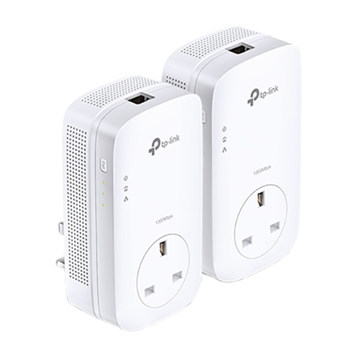 You Recently Viewed TP-Link TL-PA8010P KIT PowerLine network adapter 1300 Mbit/s Ethernet LAN White 2 pc(s) Image